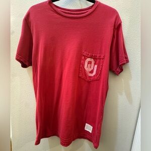 OU Sooners Tee